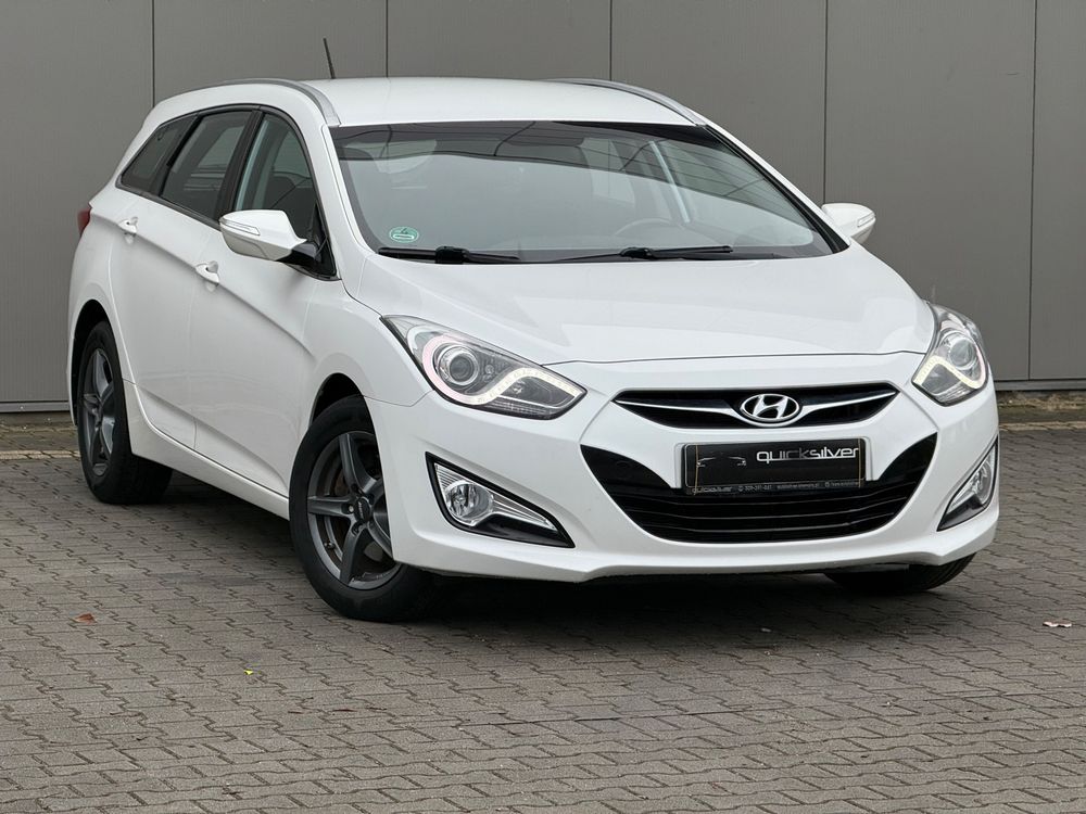 Hyundai i40 2015