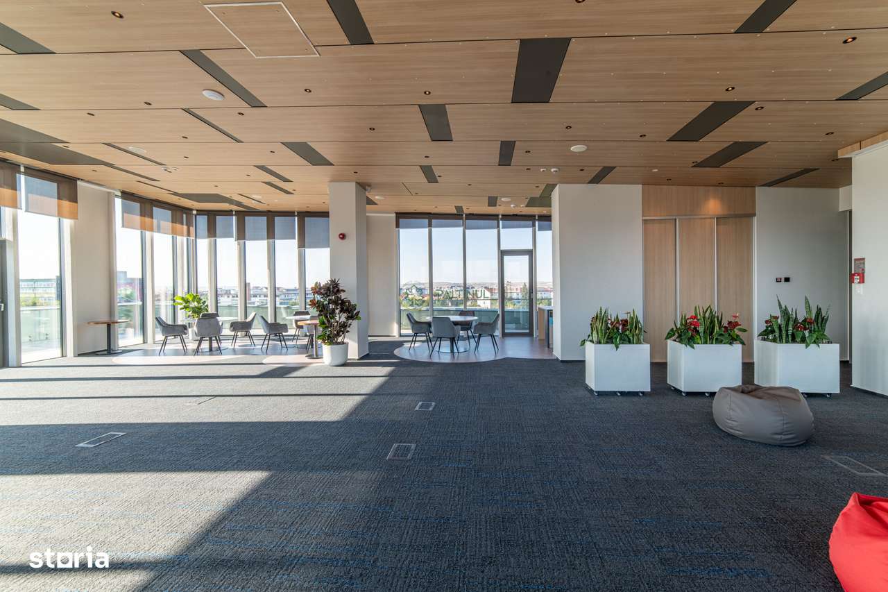 Spațiu birouri clasa A++ 220 mp de închiriat – central, Sibiu - Imagine principală: 5/11