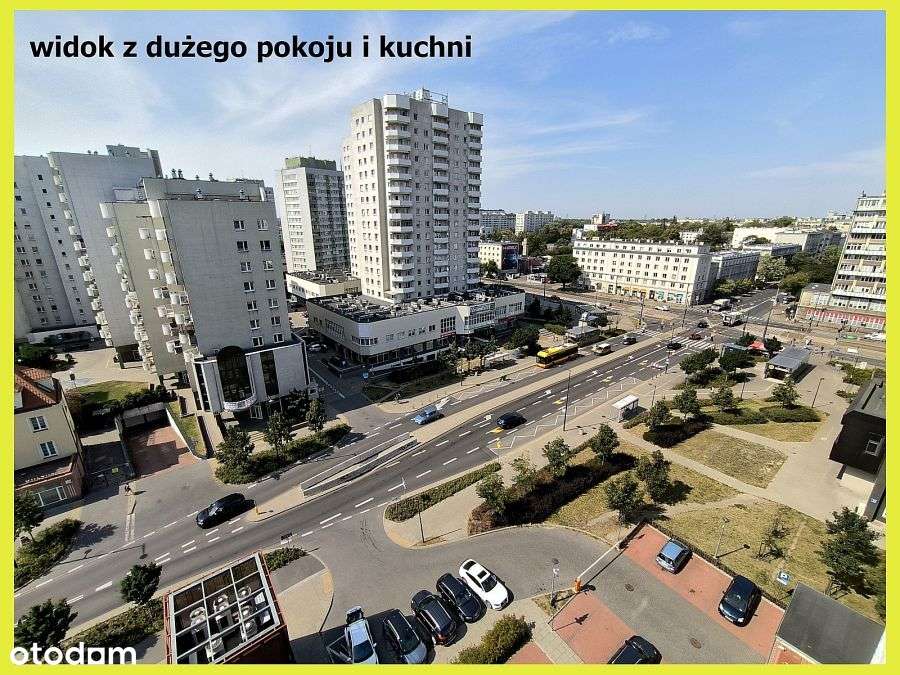 Wola; metro Płocka; 3 pokoje-2