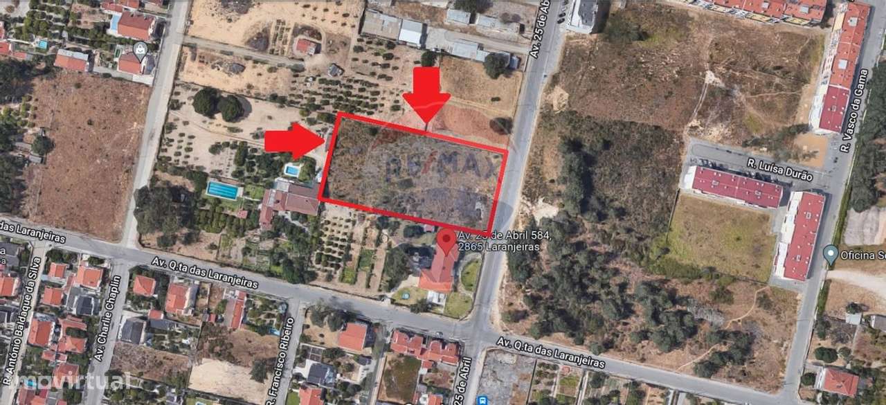 Terreno  para venda - Grande imagem: 2/9