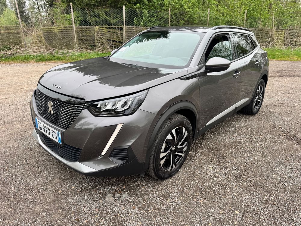Peugeot 2008 II PureTech 130 EAT8 Allure 2021