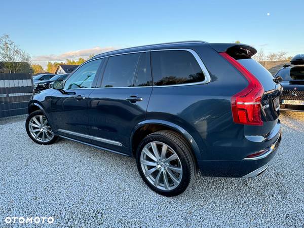 Volvo XC 90 B5 D AWD Geartronic Inscription - 11