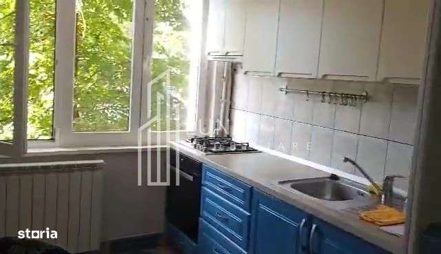 Apartament de închiriat – 3 camere | Mobilat & utilat complet | Tudor - Imagine principală: 4/9