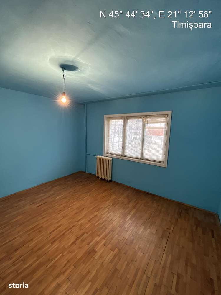 Ap 2 Camere 56mp Etaj 1 zona Sagului Iosefin 99.000  euro-1