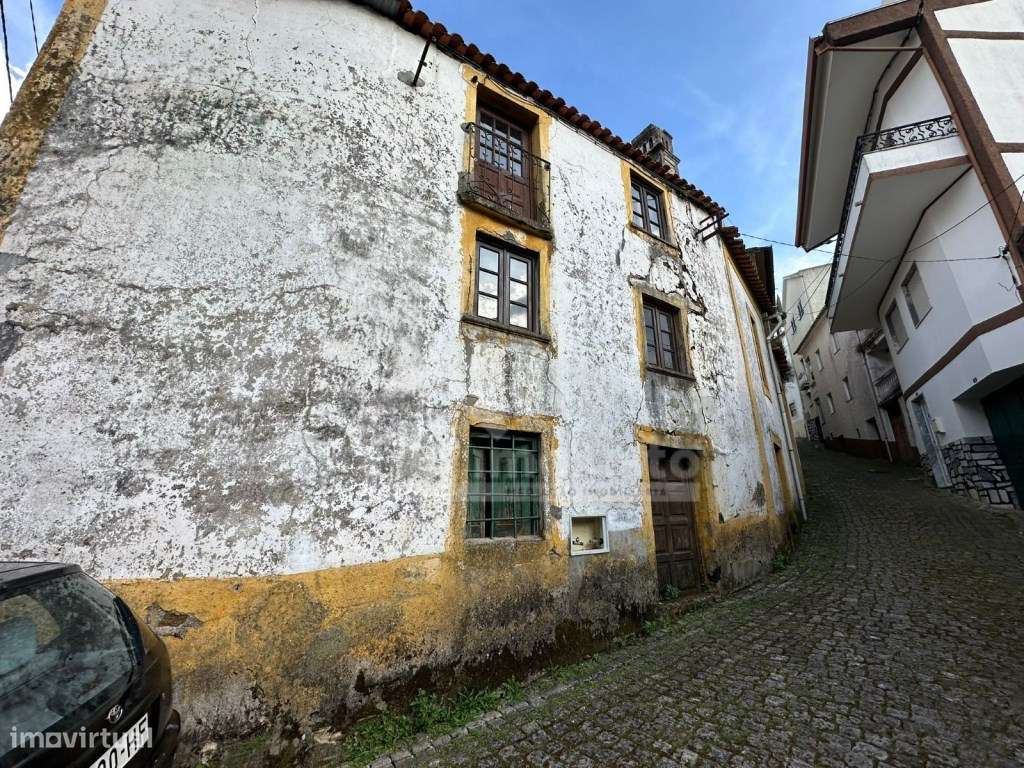 Moradia Senhorial em Pampilhosa da Serra-4