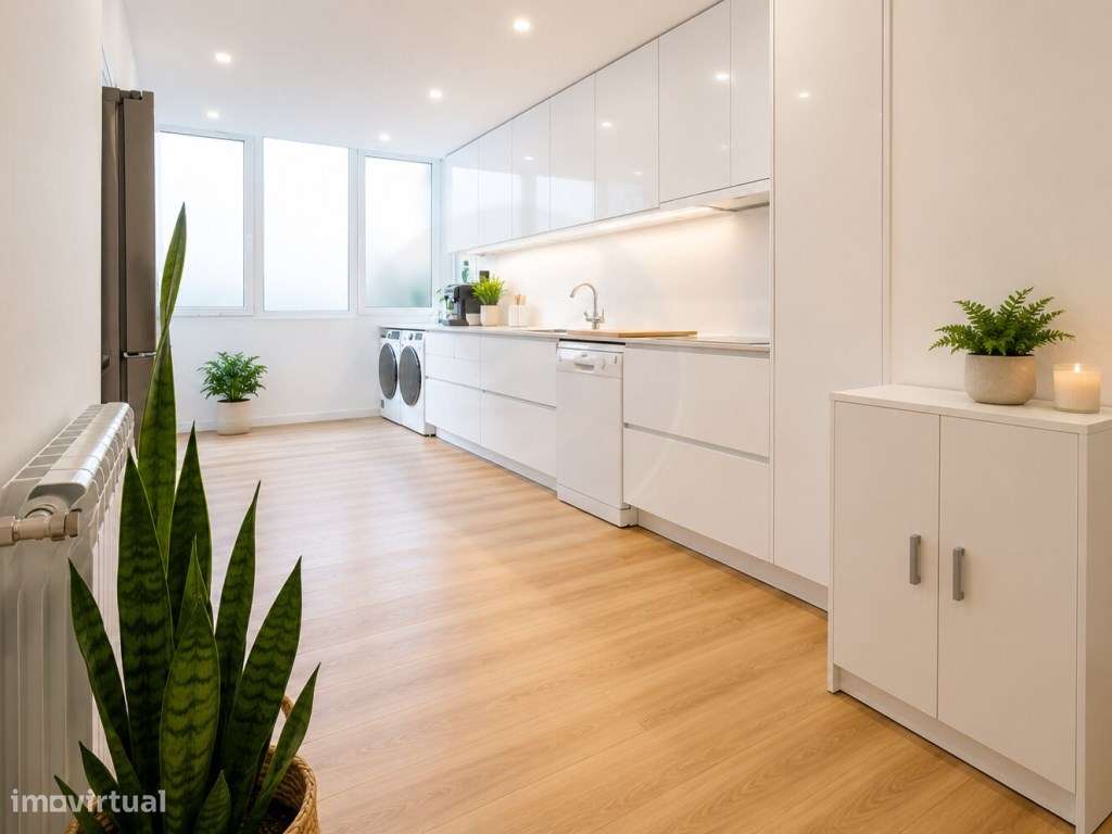 Apartamento T4 com Terraço na Póvoa de Varzim-5