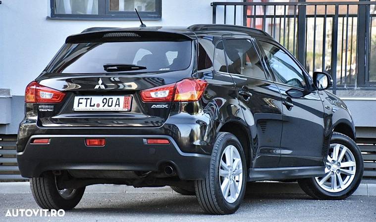 Mitsubishi ASX 1.8 DI-D 4WD Instyle - 5