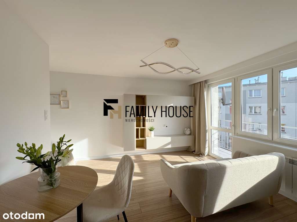 Mieszkanie 3pok/47 m2 gotowe do zamieszkania! - Pełny obrazek: 4/9