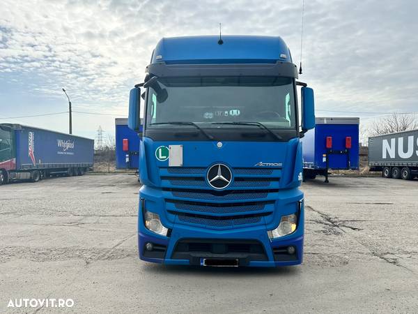 Mercedes-Benz Actros 1845 - 2