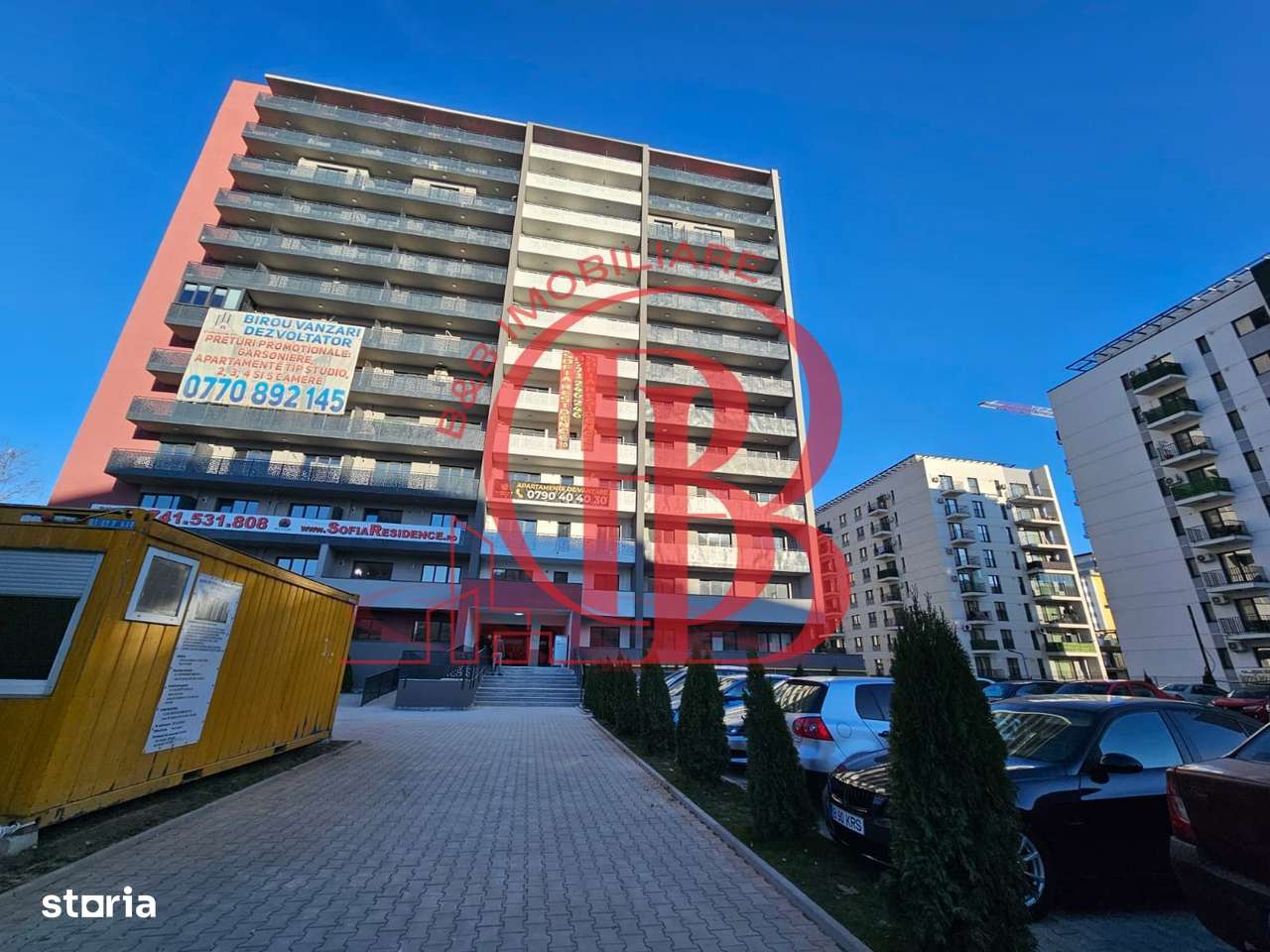 7min Metrou Nicolae Teclu 3 Camere Mutare Rapida-Th Pallady