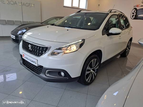 Peugeot 2008 - 1