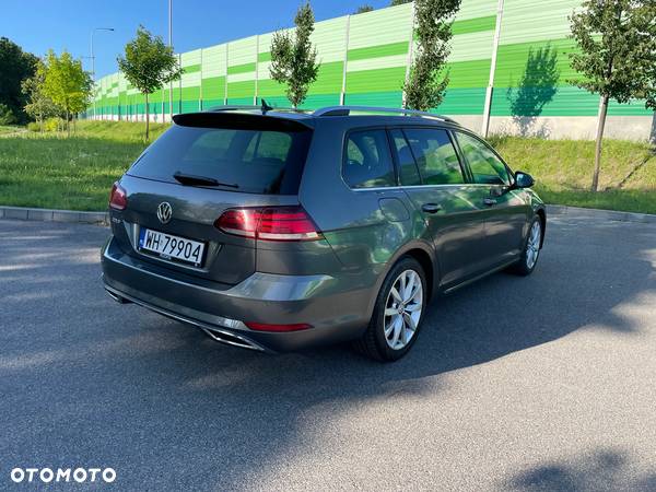 Volkswagen Golf VII 1.5 TSI BMT Evo Highline DSG - 3