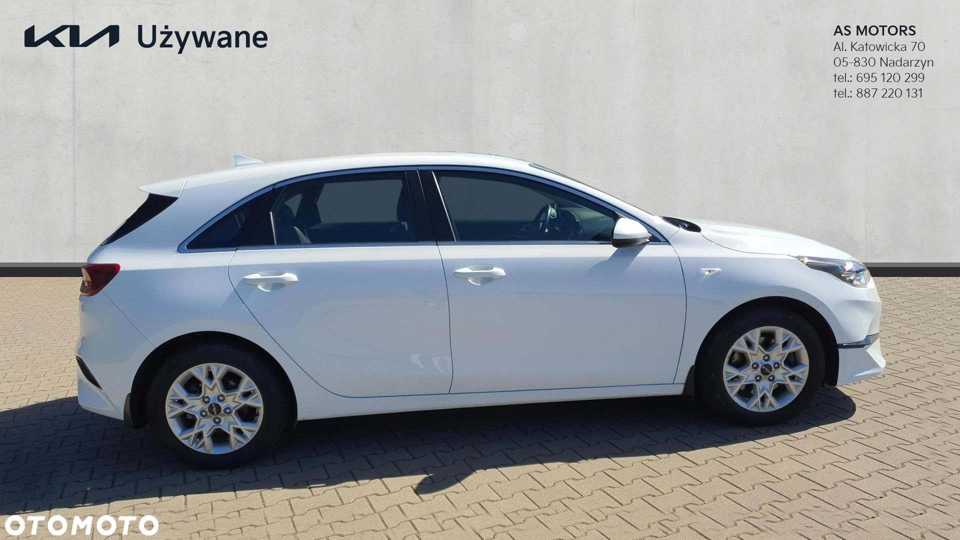 Kia Ceed 1.5 T-GDI M - 6