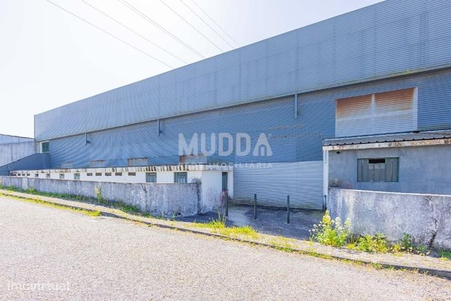 Armazém Industrial de Excelência para Venda – Zona Industrial de Corte-40