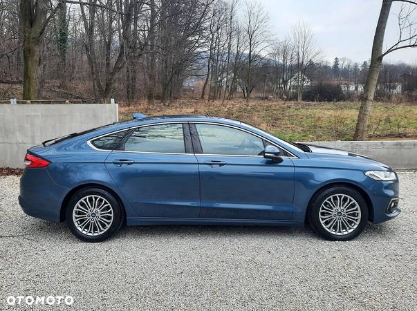 Ford Mondeo 2.0 EcoBlue Titanium - 10