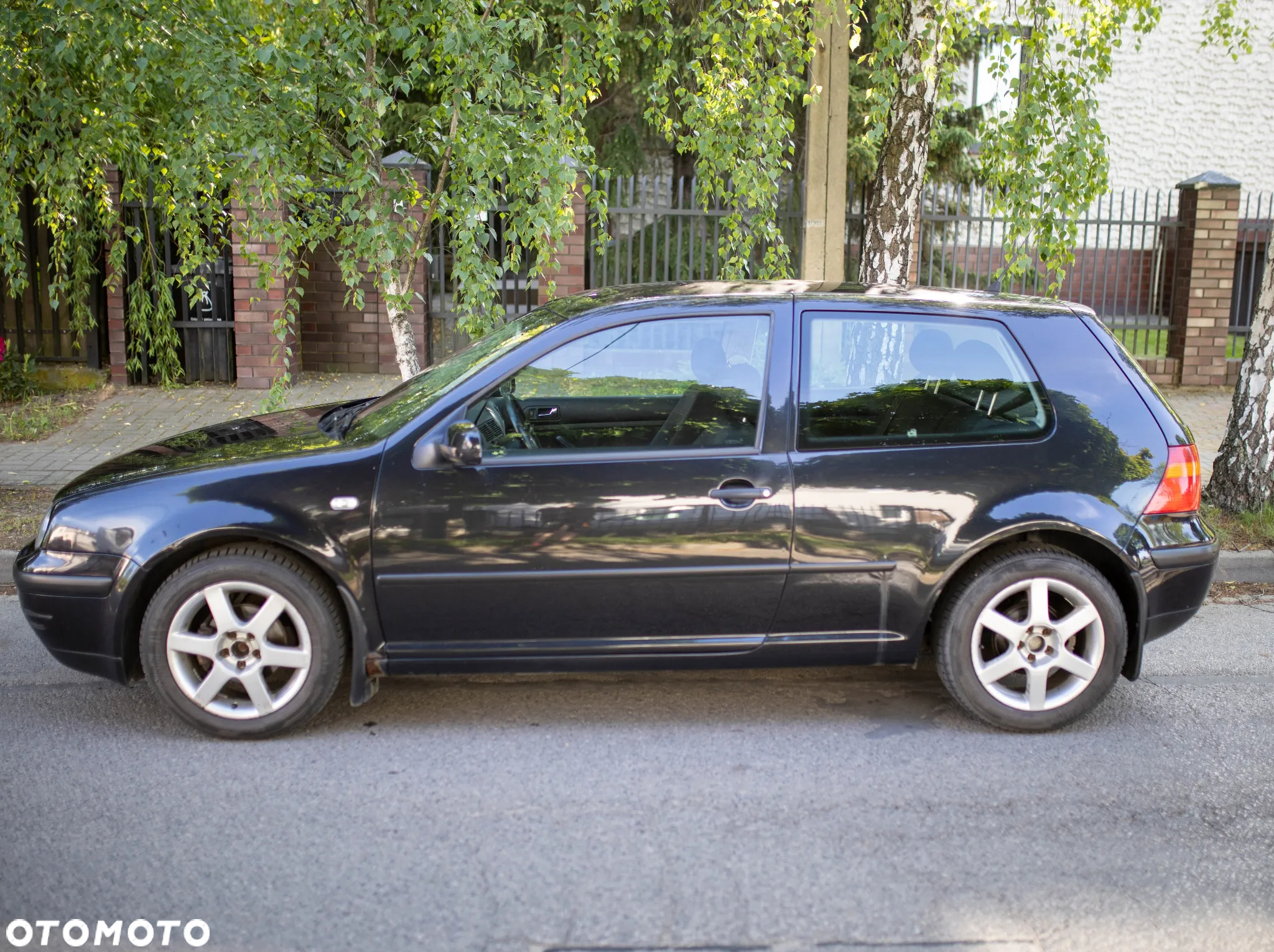 Volkswagen Golf IV 1.6 Comfortline - 3