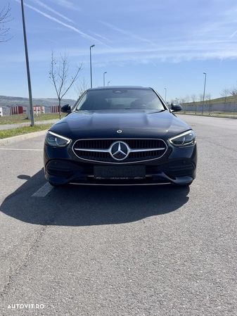 Mercedes-Benz C 200 MHEV 4MATIC - 1