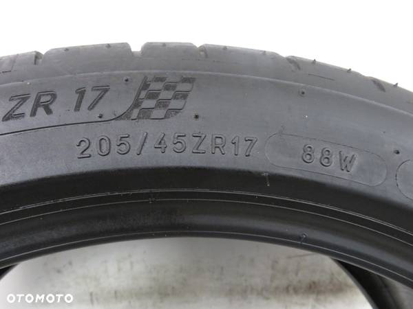 2x 205/45R17 OPONY LETNIE Michelin Pilot Sport 4 88W - 8