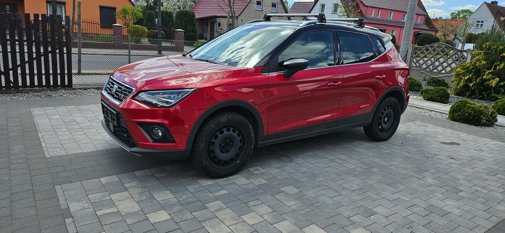 Seat Arona 1.5 TSI EVO FR 2018