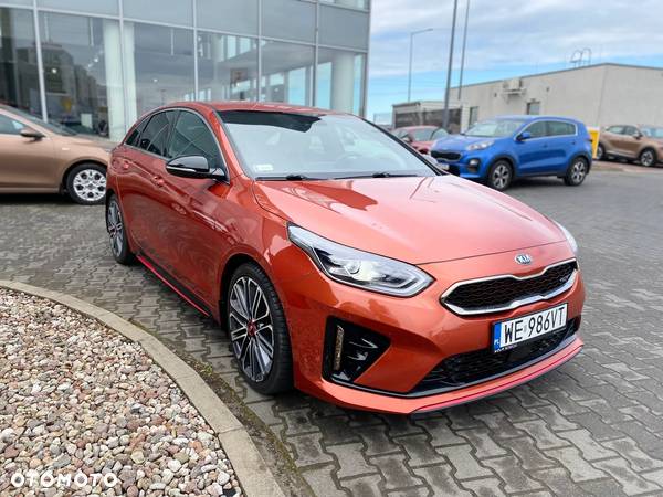 Kia Pro_cee'd ProCeed 1.6 T-GDI GT DCT - 3