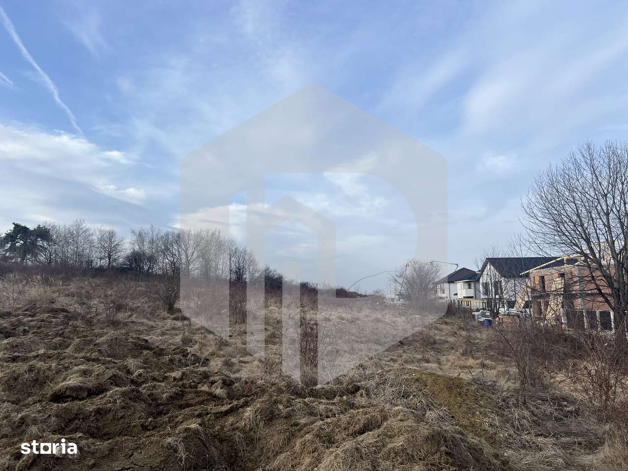 Teren Intravilan-Calea Cisnădiei- Ideal construcții-Pentru investitori - Imagine principală: 3/6