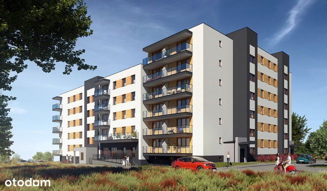 LOKAL USŁUGOWY ul. Koralowa o pow. 65,90 m2