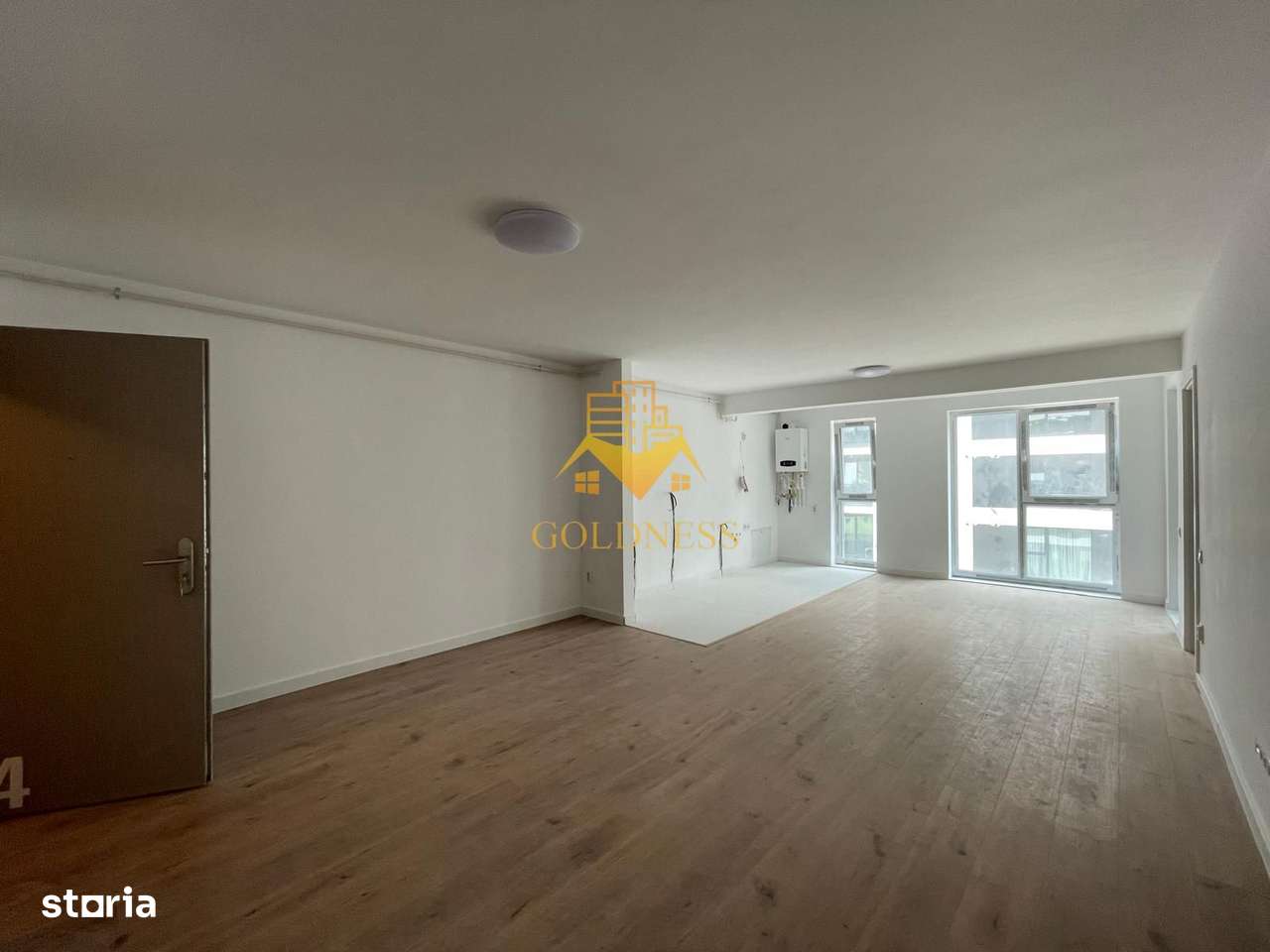 Apartament de vânzare cu 2 camere, parcare, Zona Soporului,Gheorgheni - Imagine principală: 2/6