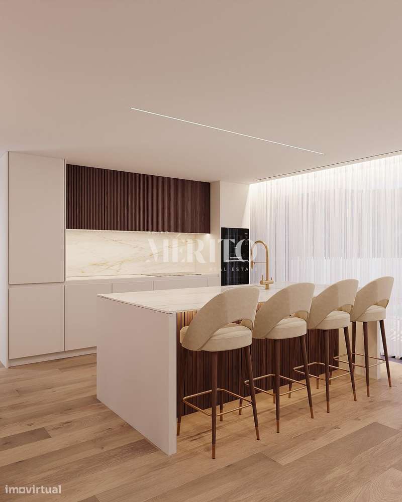 Moradias 2 Pisos com Piscina Turiz – Vila Verde!! - Grande imagem: 5/31