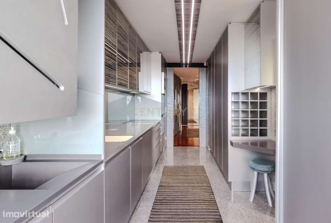 Apartamento T3 no Aviz com Vista Mar, Porto - Grande imagem: 5/27