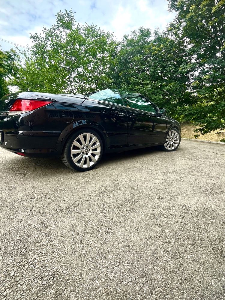 Opel Astra H [2004 - 2010] 1.9 CDTI Edition 2006