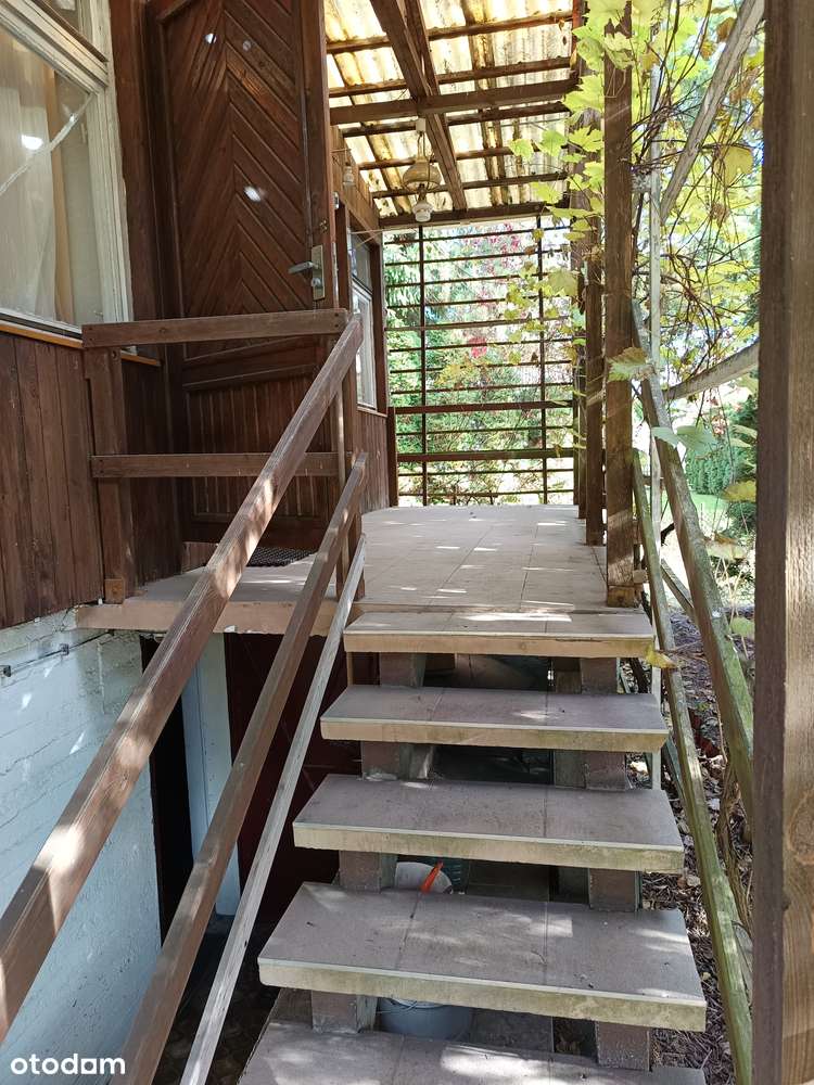 Działka ROD Wodnik Drzewce z domkiem 70m2 bez pośredników - Pełny obrazek: 4/20