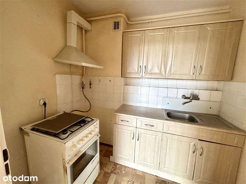 Szczytnicka/28,30 mkw./balkon/możliwość 2 pokoi - Pełny obrazek: 3/9