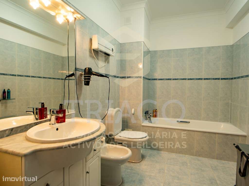 Fantástico Apartamento T3 - Exclusivo Triago-10
