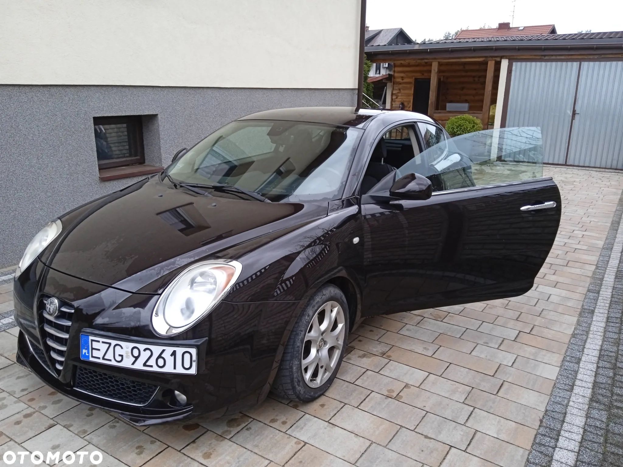 Alfa Romeo Mito 1.3 JTDM Progression - 1