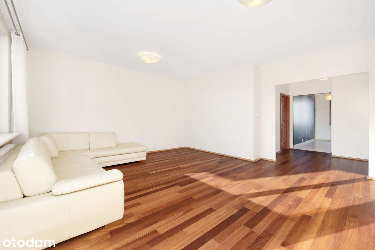 Dolny Mokotów  4 pokoje - Pełny obrazek: 3/20