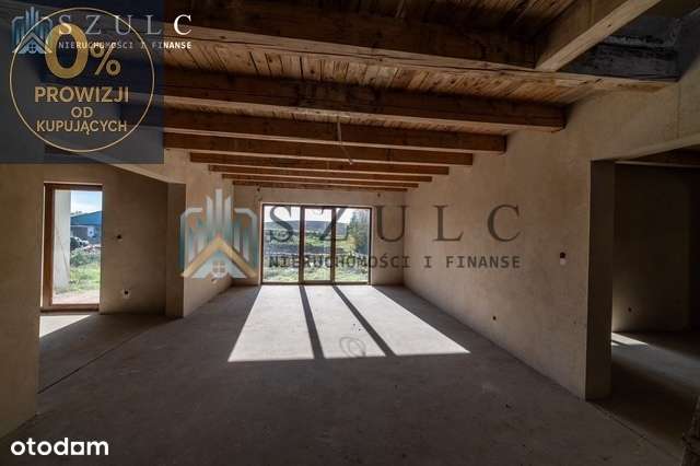 Dom w stanie surowym zamkniętym - Jaśki k. Olecka-13