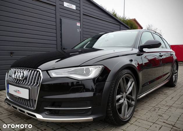 Audi A6 Allroad 3.0 TDI Quattro S tronic - 6