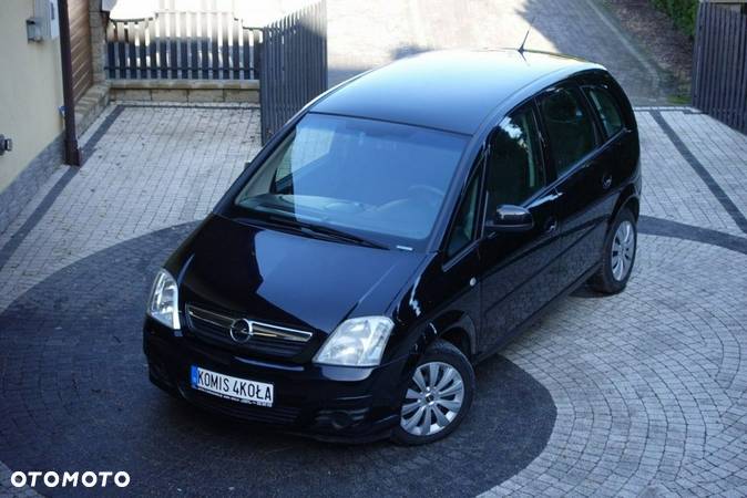 Opel Meriva - 16