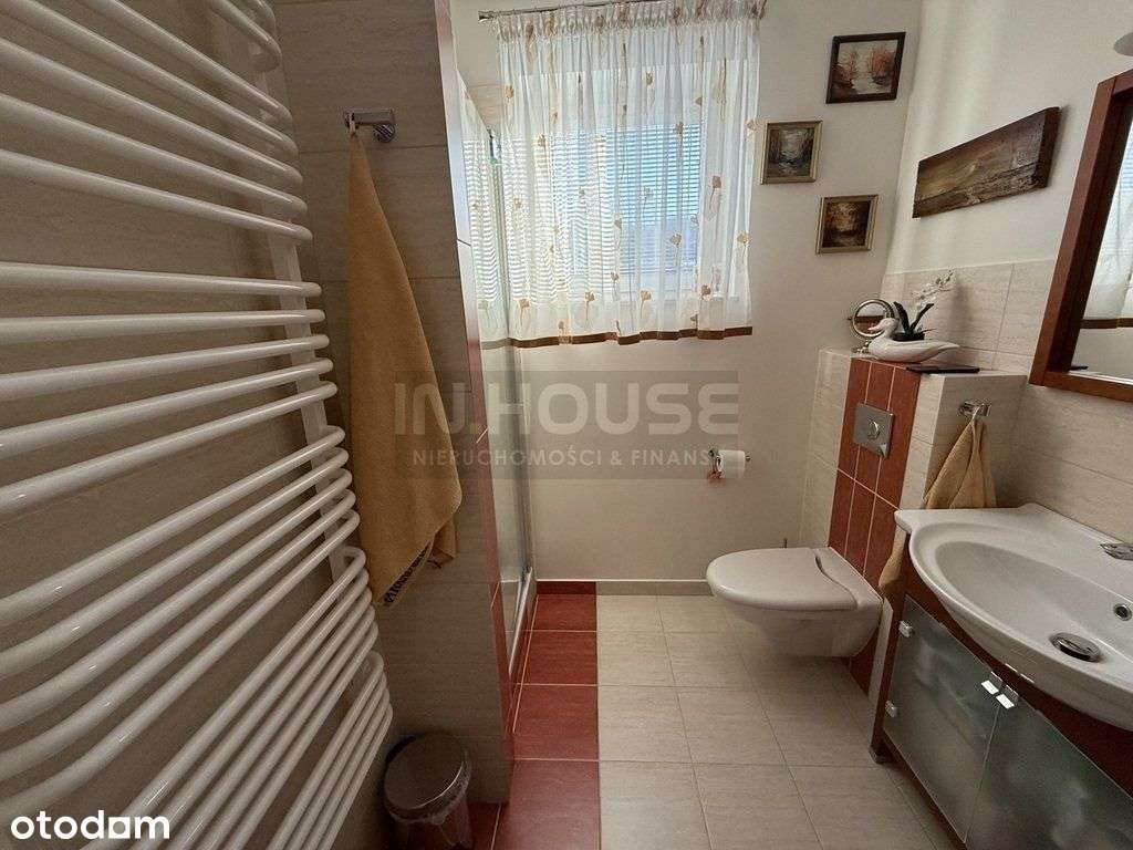 Mieszkanie + ogródek + garaż w cenie-15