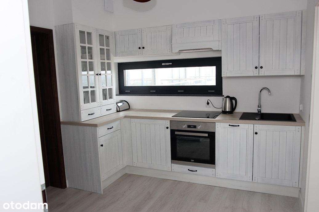 Kawalerka z widokiem na morze, Darłowo - Pełny obrazek: 4/4