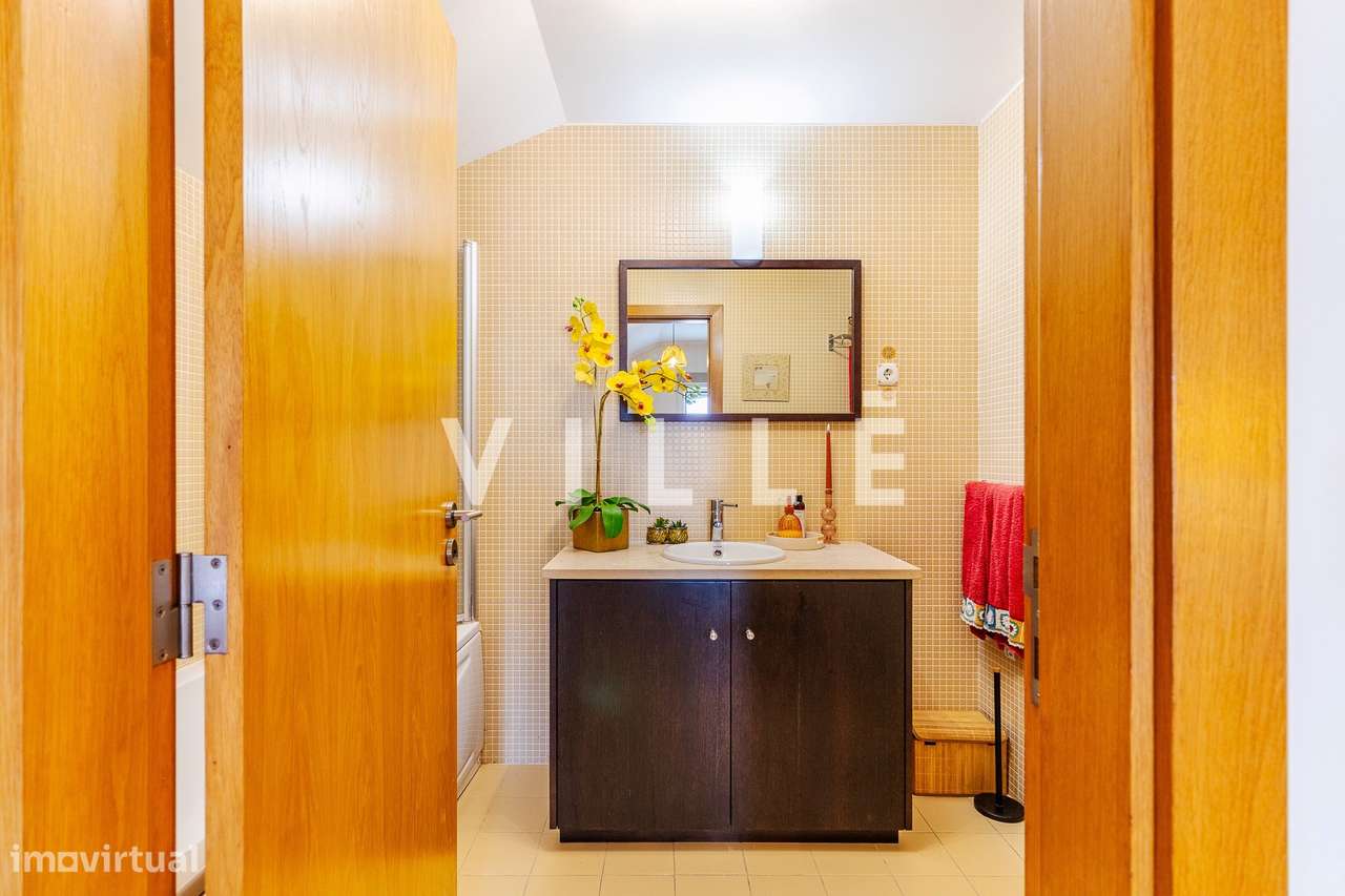 Apartamento T3 Venda em São Bernardo,Aveiro-14