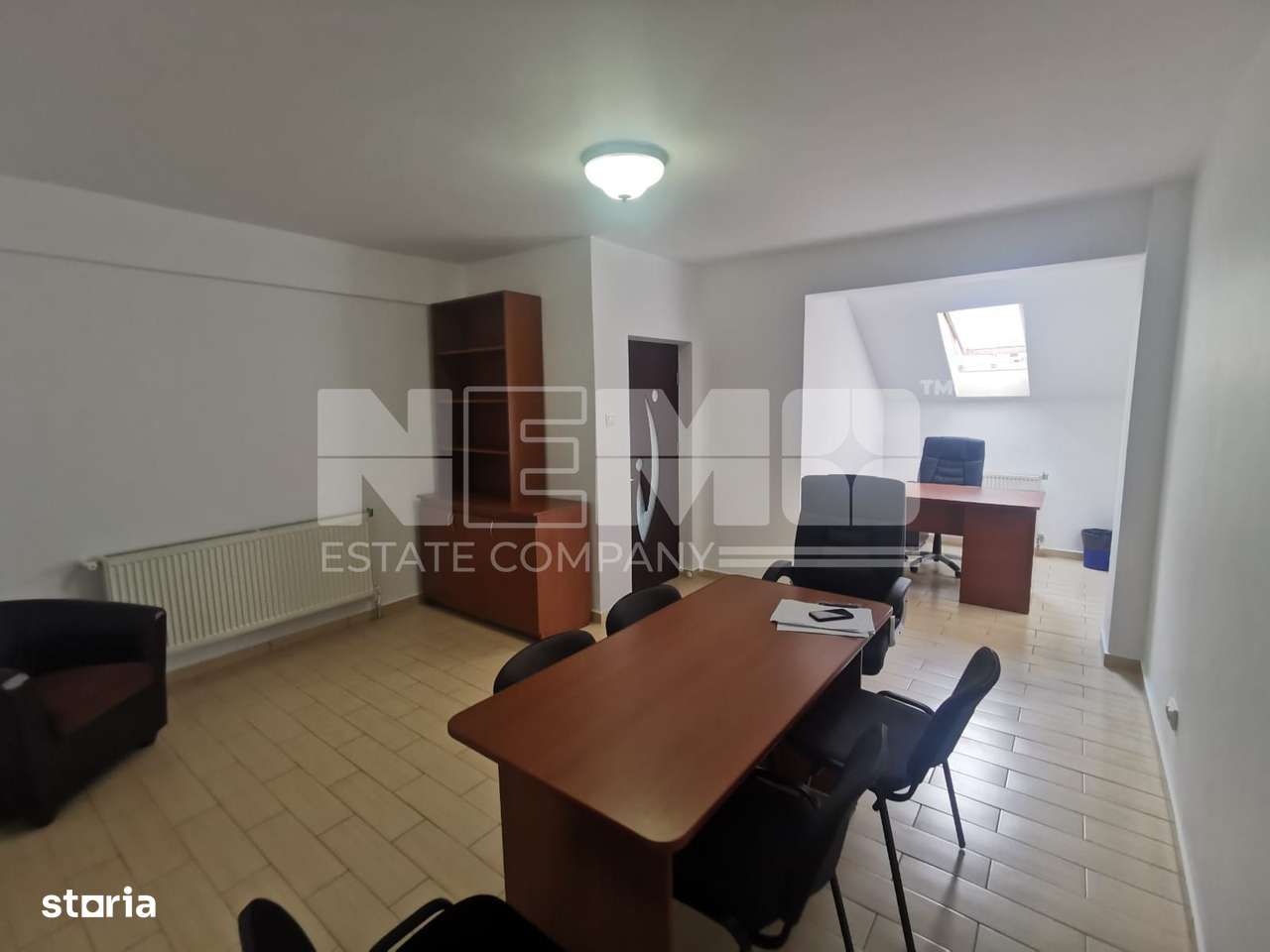Închiriez Spațiu Birouri | 24 mp | 150€/lună - Imagine principală: 2/4