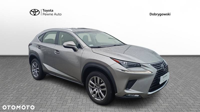 Lexus NX 300 Elegance AWD - 7