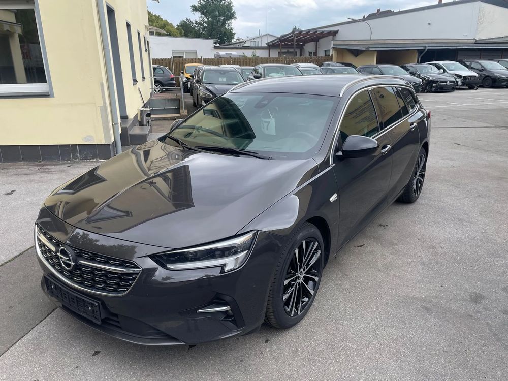 Opel Insignia B (2017-) 2.0 CDTI GS Line S&S 2020