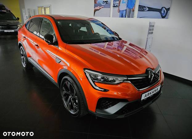 Renault Arkana 1.3 TCe mHEV R.S Line EDC - 2