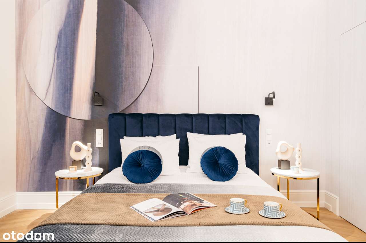 Luksusowy apartament inwestycyjny w sercu Krakowa-7