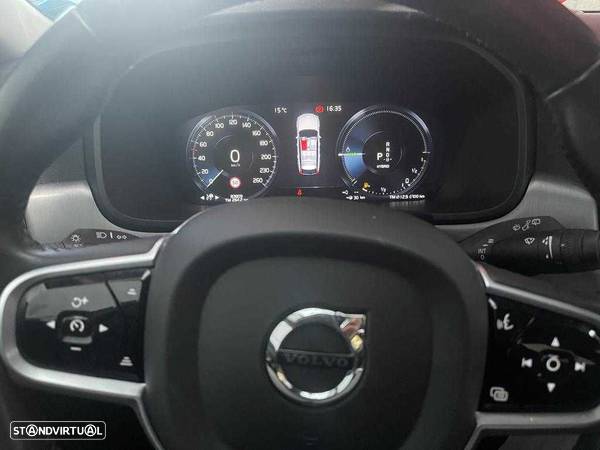 Volvo V90 2.0 T8 Momentum AWD Geartronic - 11