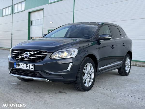 Volvo XC 60 - 1