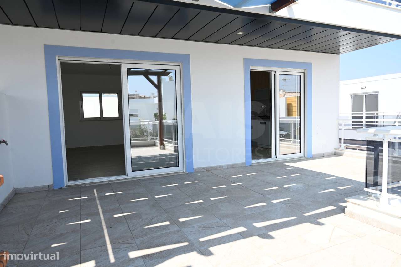 Apartamentos novos T1 duplex, Vila Nova de Cacela-15