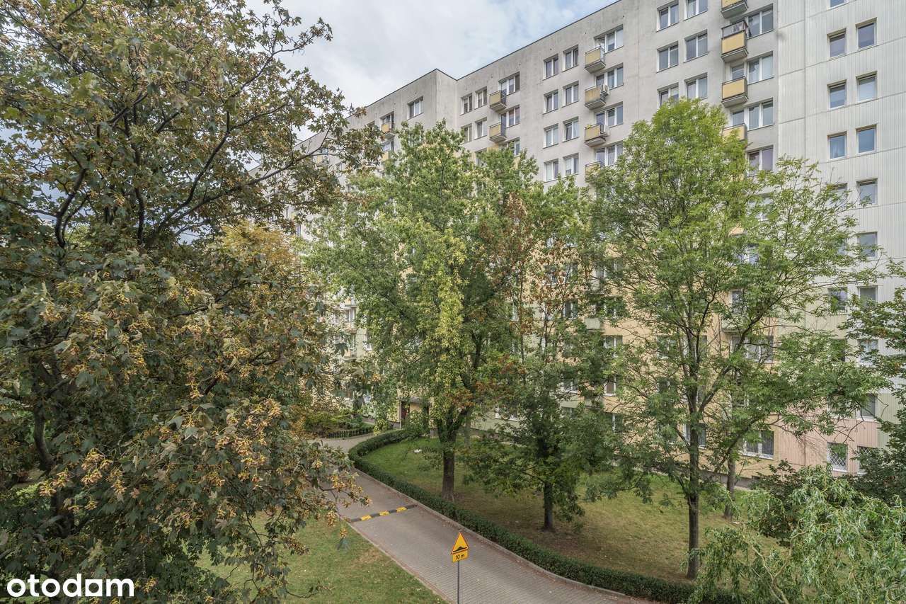 SASKA KĘPA- 3 pokoje + kuchnia | Park Skaryszewski | 5 min do tramwaju-15